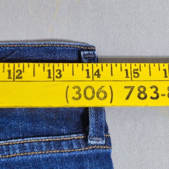 Citizens of Humanity Jeans Rocket high rise skinny women's size W28 ink blue - Picture 12 of 16